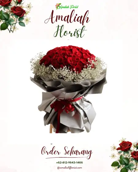 Buket Bunga Curugbadak