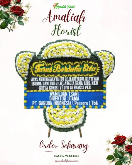 Papan Bunga Duka Curugbadak